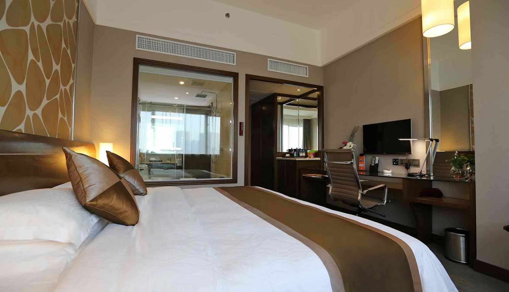 فندق شنيانجفي  فندق روزدايل شينيانج المظهر الخارجي الصورة